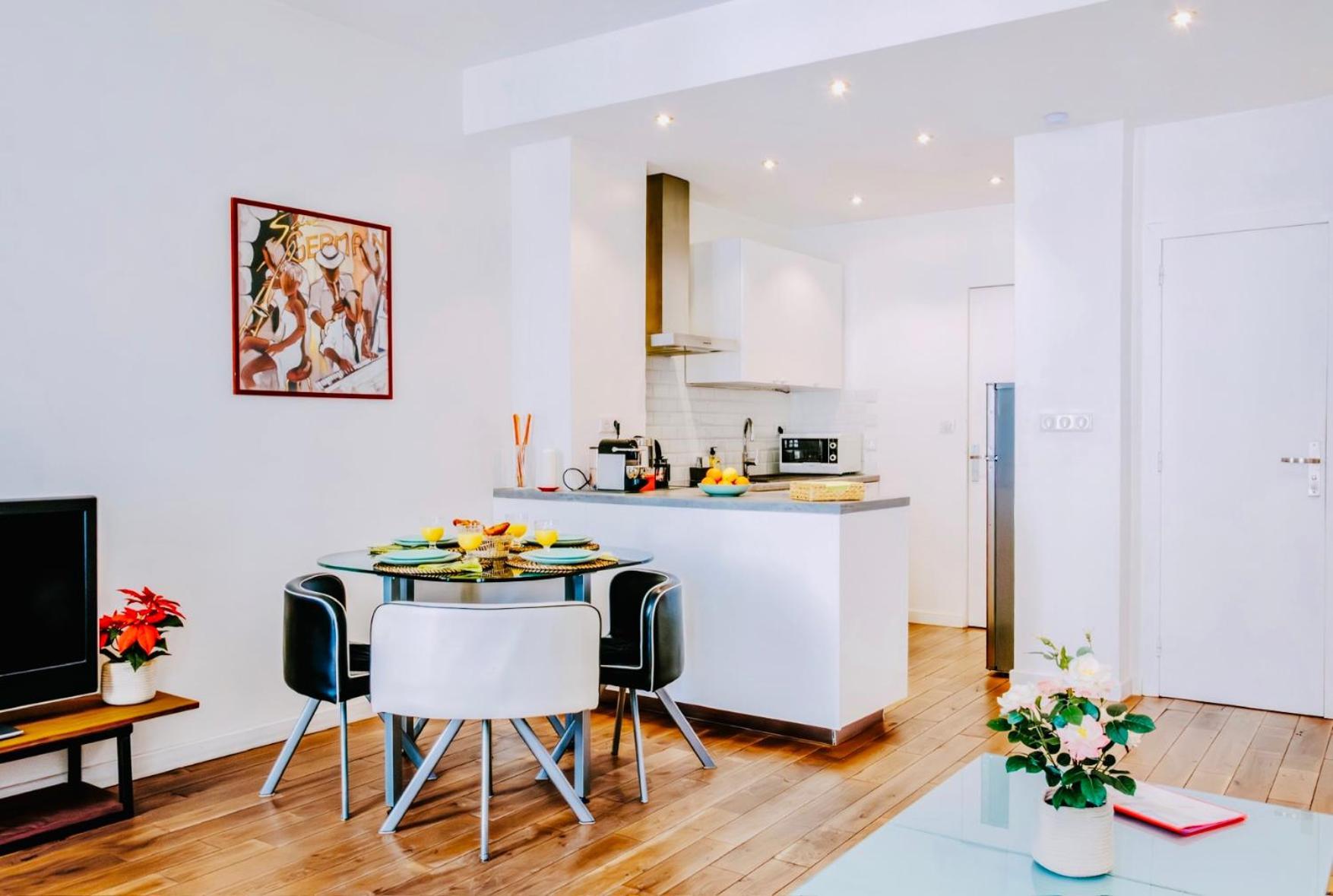 Appart Design, Plein Centre مارسيليا المظهر الخارجي الصورة